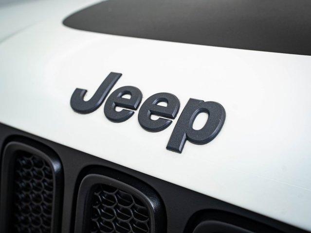 used 2016 Jeep Renegade car, priced at $17,298