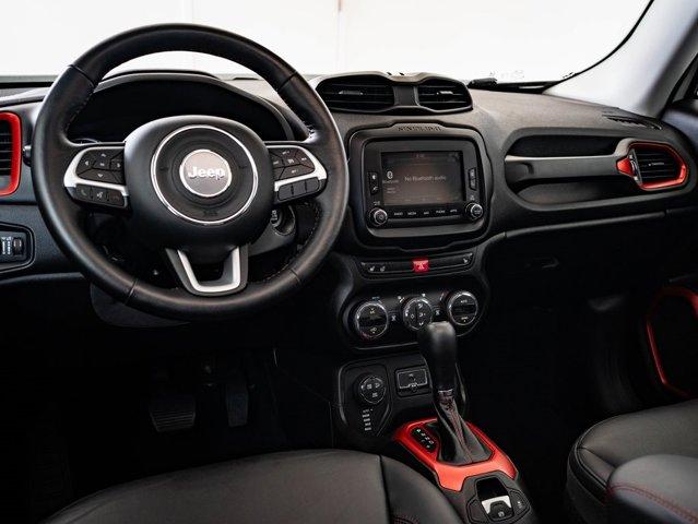 used 2016 Jeep Renegade car, priced at $17,298