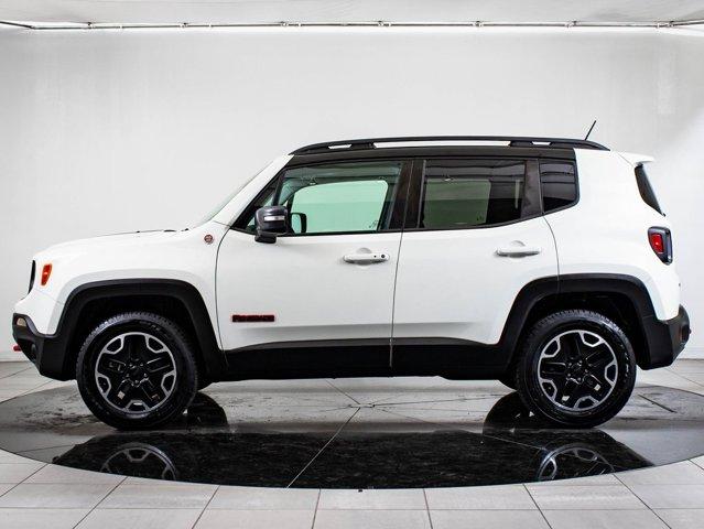 used 2016 Jeep Renegade car, priced at $17,298
