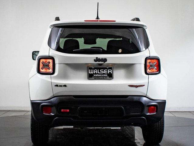 used 2016 Jeep Renegade car, priced at $17,298