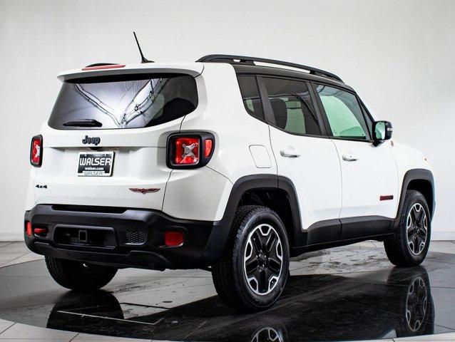 used 2016 Jeep Renegade car, priced at $17,298