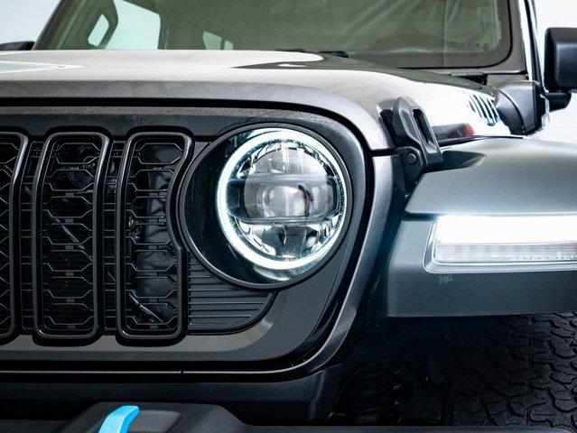 used 2024 Jeep Wrangler car, priced at $30,998