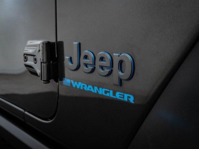 used 2024 Jeep Wrangler car, priced at $30,998