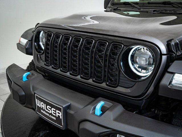 used 2024 Jeep Wrangler car, priced at $30,998