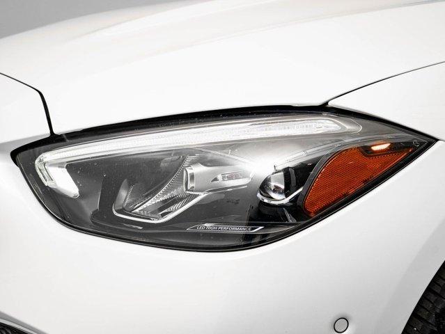 used 2024 Mercedes-Benz C-Class car, priced at $40,698