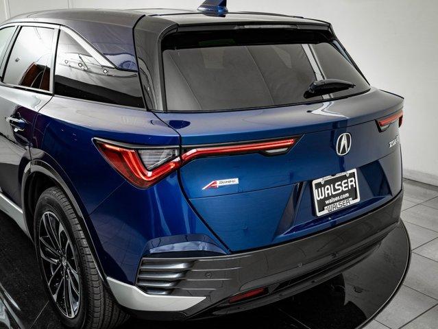 used 2024 Acura ZDX car, priced at $35,998
