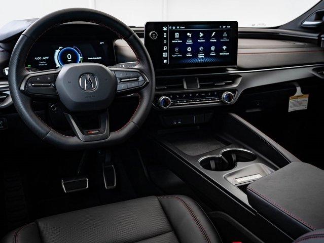 used 2024 Acura ZDX car, priced at $35,998