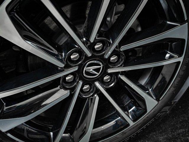 used 2024 Acura ZDX car, priced at $35,998