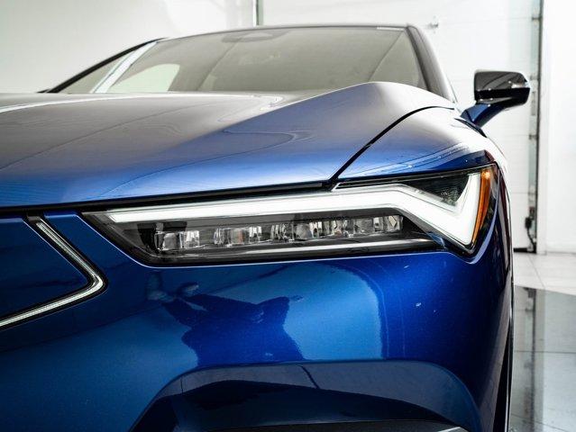 used 2024 Acura ZDX car, priced at $35,998