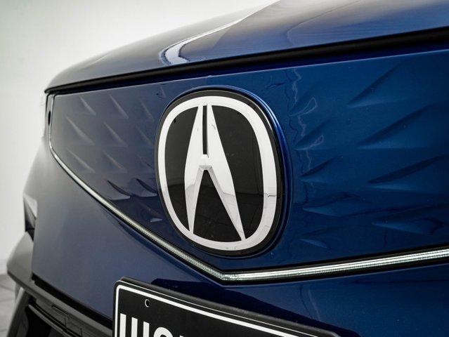 used 2024 Acura ZDX car, priced at $35,998