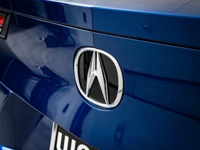 used 2024 Acura ZDX car, priced at $35,998