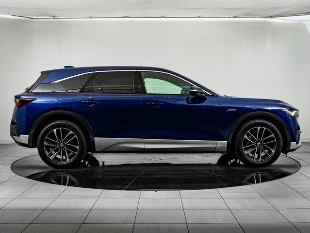 used 2024 Acura ZDX car, priced at $35,998