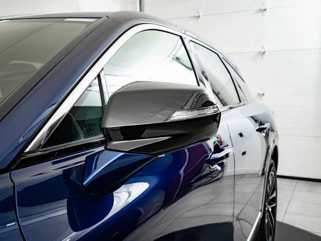 used 2024 Acura ZDX car, priced at $35,998