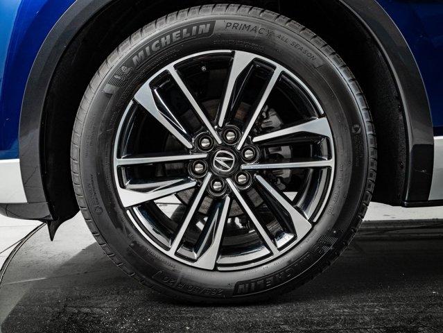 used 2024 Acura ZDX car, priced at $35,998