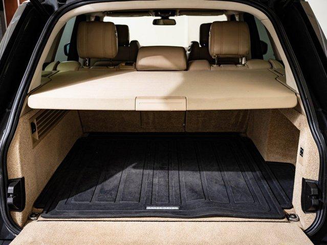 used 2016 Land Rover Range Rover car, priced at $18,998