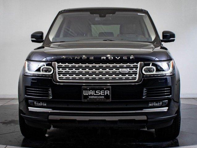 used 2016 Land Rover Range Rover car, priced at $18,998
