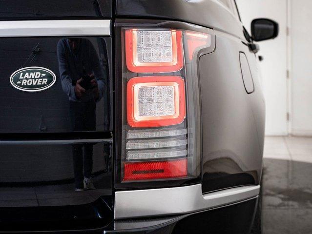 used 2016 Land Rover Range Rover car, priced at $18,998