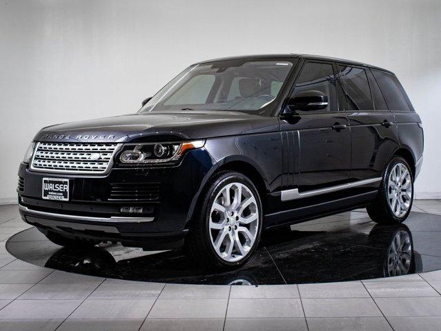 used 2016 Land Rover Range Rover car, priced at $21,798