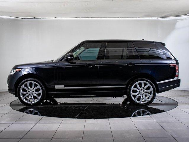 used 2016 Land Rover Range Rover car, priced at $19,998
