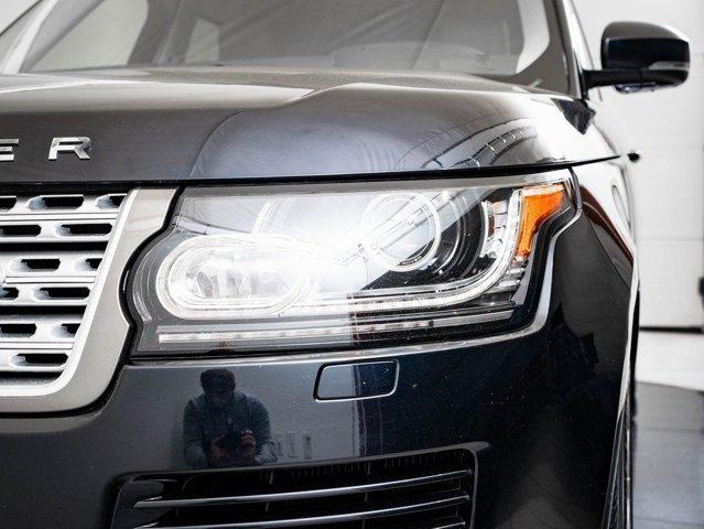 used 2016 Land Rover Range Rover car, priced at $18,998