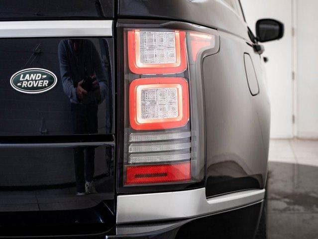 used 2016 Land Rover Range Rover car, priced at $19,998