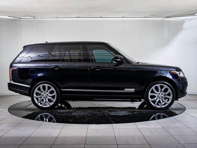 used 2016 Land Rover Range Rover car, priced at $18,998