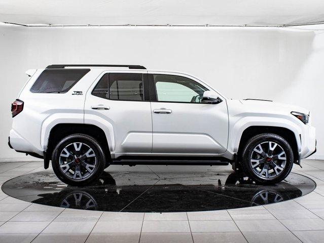 used 2025 Toyota 4Runner car, priced at $52,998