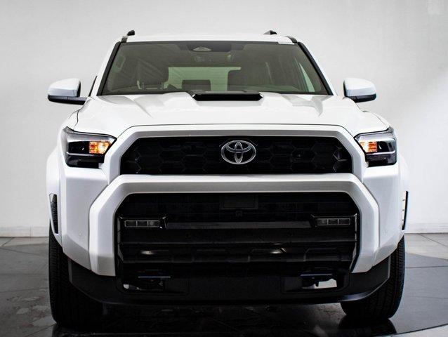 used 2025 Toyota 4Runner car, priced at $52,998