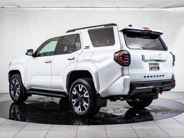 used 2025 Toyota 4Runner car, priced at $52,998