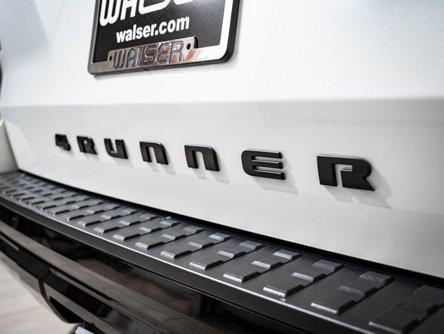 used 2025 Toyota 4Runner car, priced at $52,998