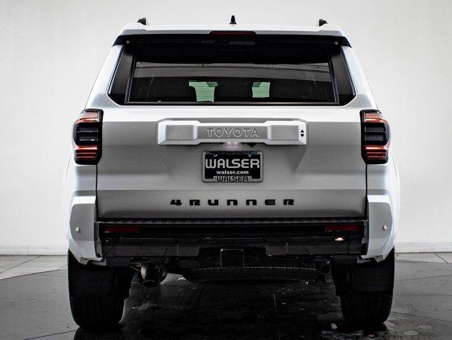used 2025 Toyota 4Runner car, priced at $52,998