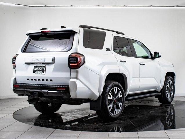 used 2025 Toyota 4Runner car, priced at $52,998