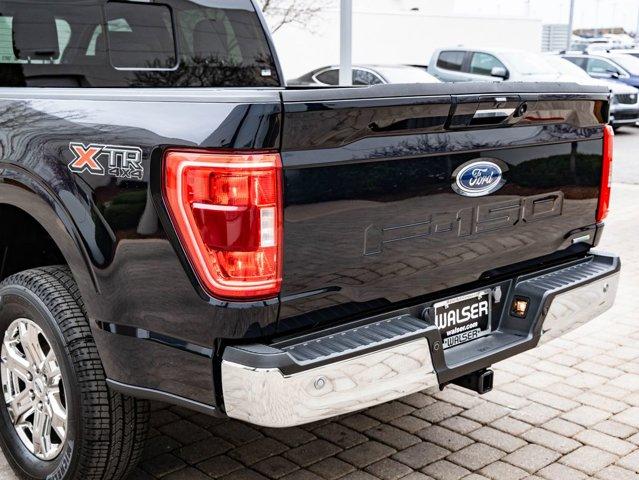 used 2023 Ford F-150 car, priced at $46,598