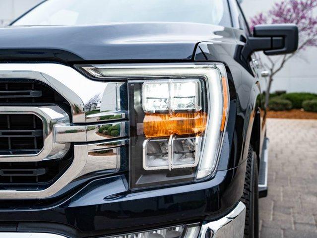 used 2023 Ford F-150 car, priced at $46,598