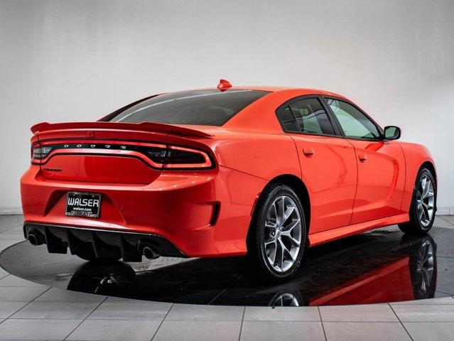 used 2021 Dodge Charger car, priced at $19,798