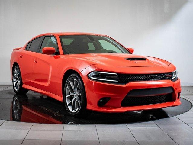 used 2021 Dodge Charger car, priced at $19,798