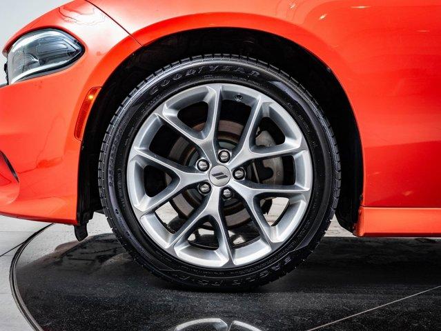 used 2021 Dodge Charger car, priced at $19,798