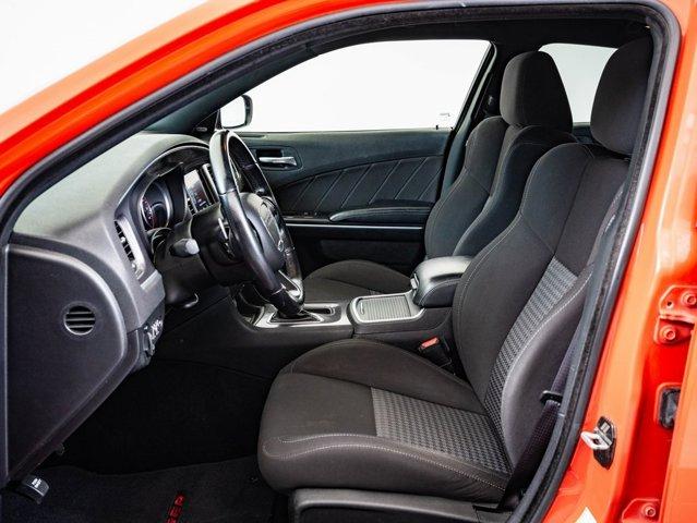 used 2021 Dodge Charger car, priced at $19,798