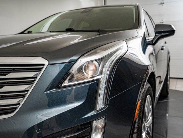 used 2019 Cadillac XT5 car, priced at $12,998