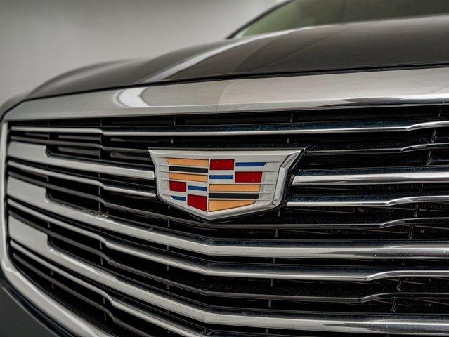 used 2019 Cadillac XT5 car, priced at $12,998