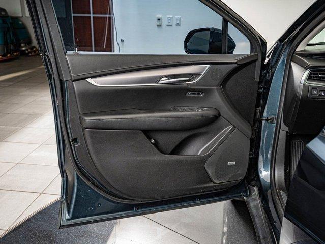 used 2019 Cadillac XT5 car, priced at $12,998