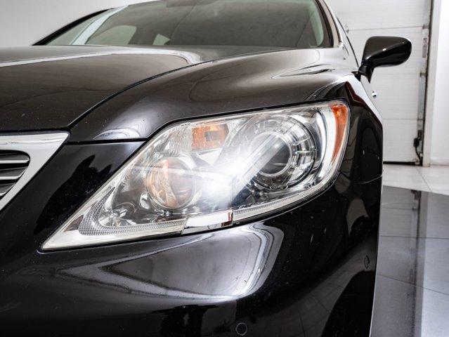used 2009 Lexus LS 460 car, priced at $14,298