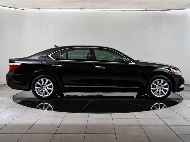 used 2009 Lexus LS 460 car, priced at $14,298