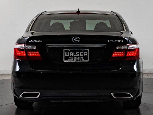 used 2009 Lexus LS 460 car, priced at $14,298