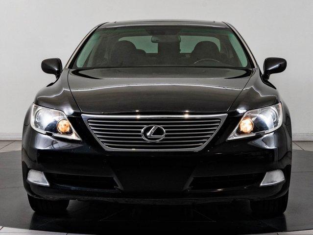used 2009 Lexus LS 460 car, priced at $14,298