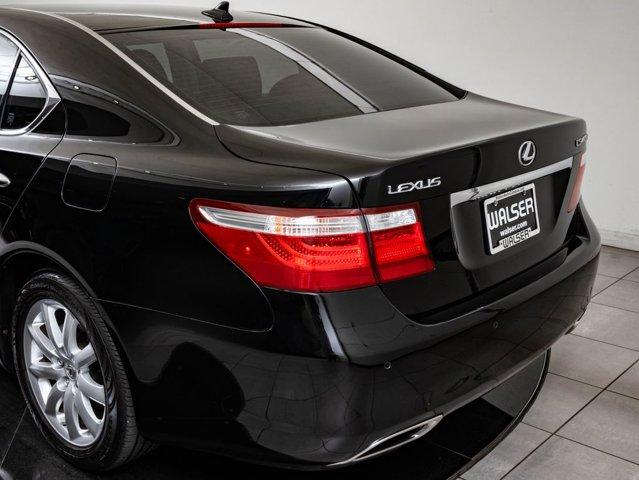 used 2009 Lexus LS 460 car, priced at $14,298