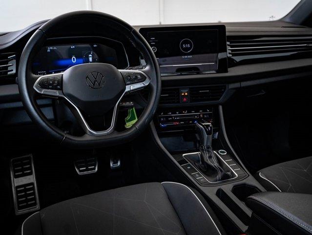 used 2025 Volkswagen Jetta car, priced at $24,198