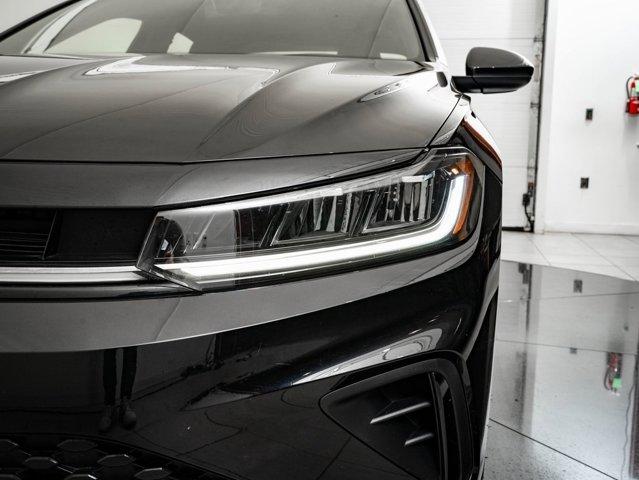 used 2025 Volkswagen Jetta car, priced at $24,198