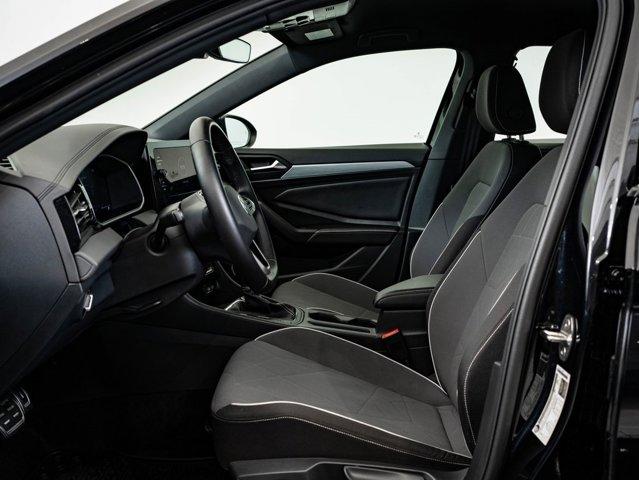 used 2025 Volkswagen Jetta car, priced at $24,198