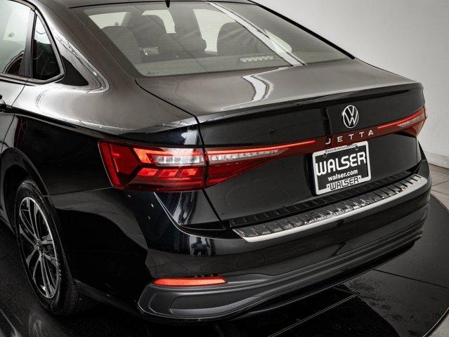 used 2025 Volkswagen Jetta car, priced at $24,198